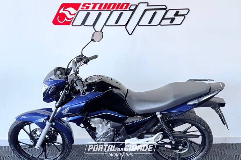 HONDA CG