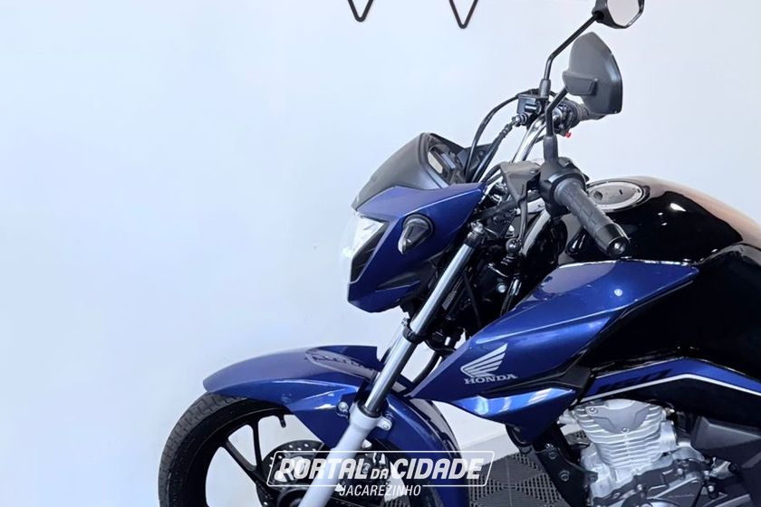 HONDA CG