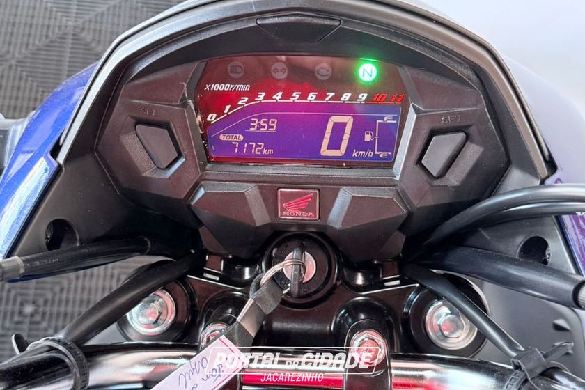 HONDA CG