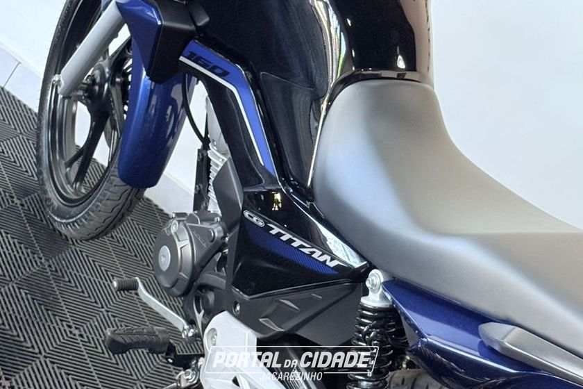 HONDA CG