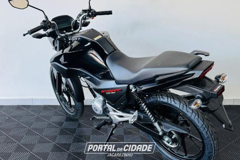 HONDA CG