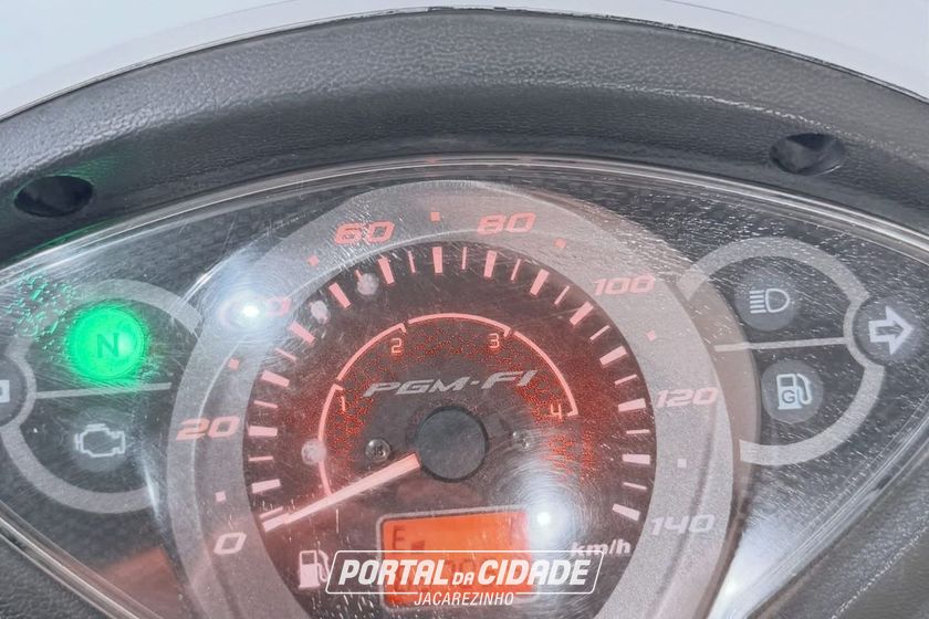 HONDA BIZ
