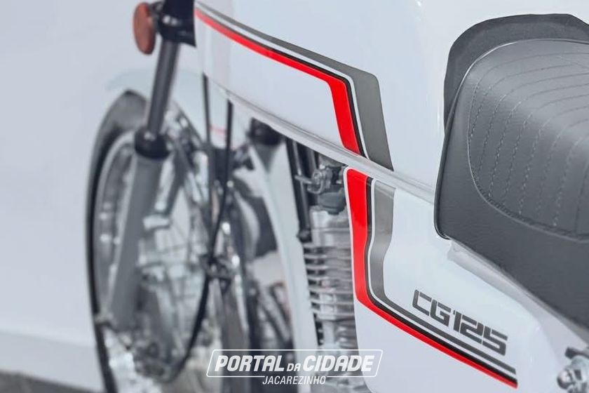 HONDA CG