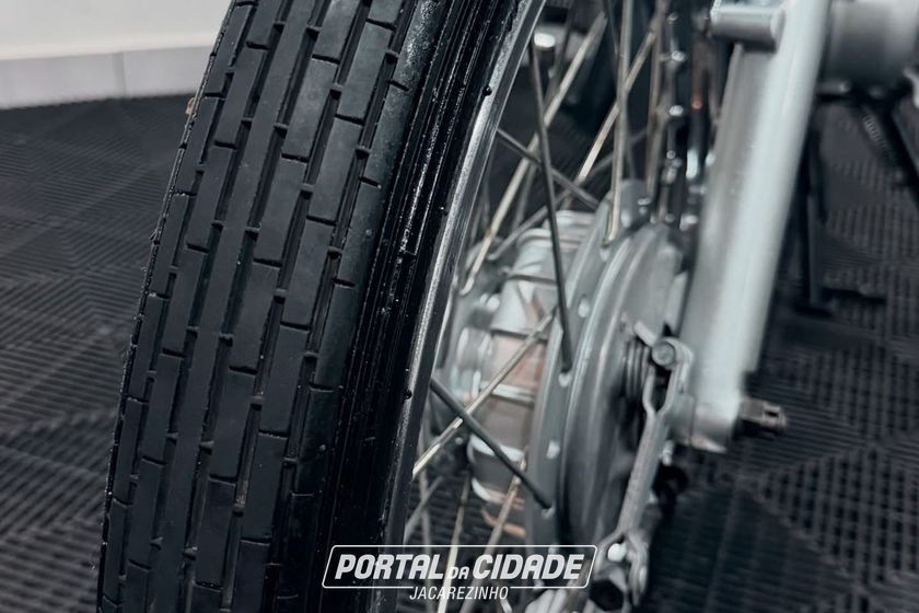 HONDA CG
