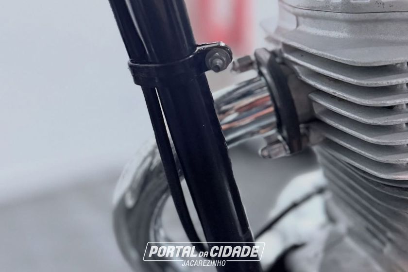 HONDA CG