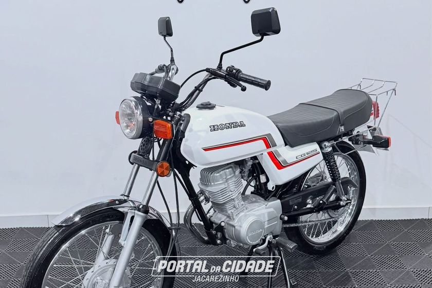 HONDA CG