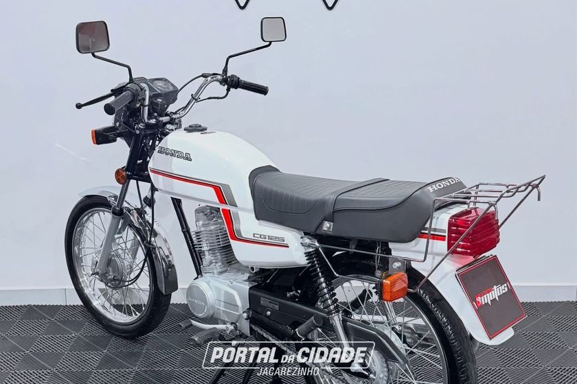 HONDA CG
