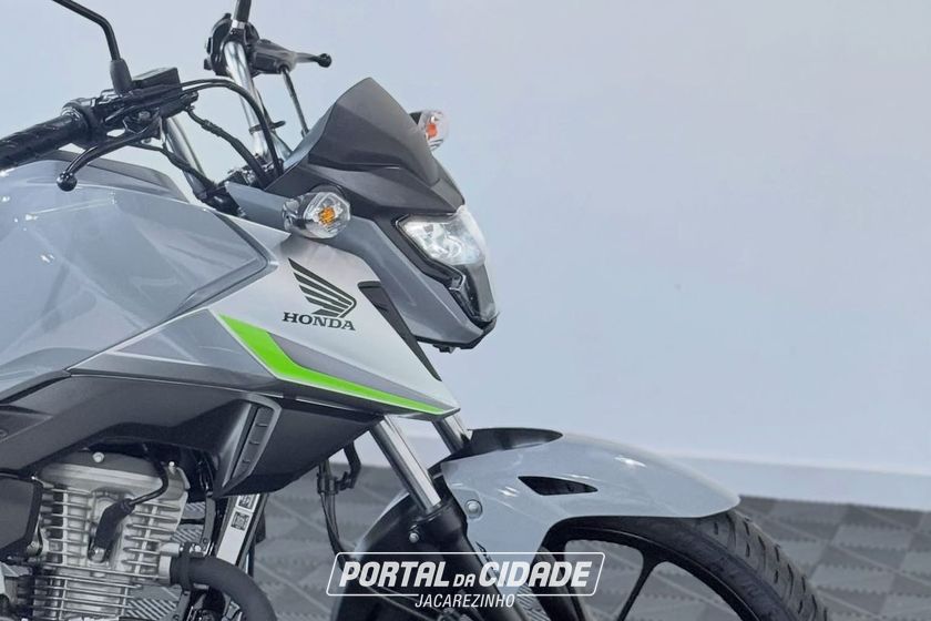 HONDA CG