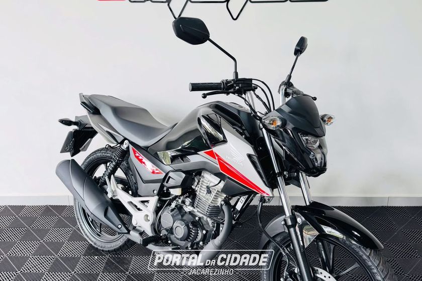 HONDA CG