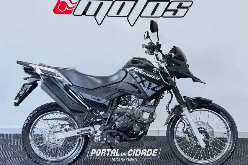 YAMAHA XTZ