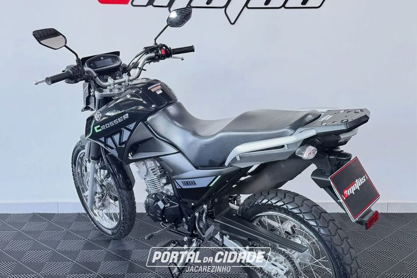 YAMAHA XTZ