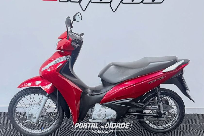 HONDA BIZ