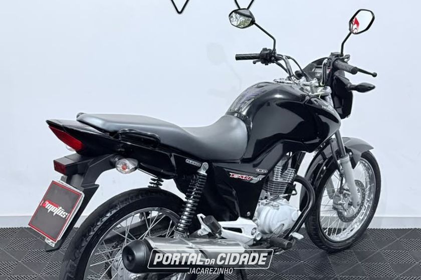 HONDA CG