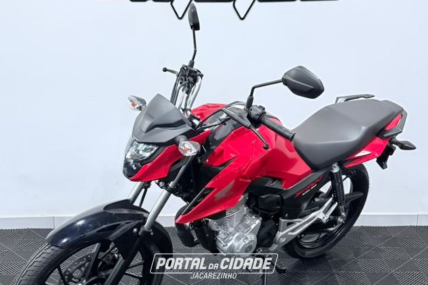 HONDA CG