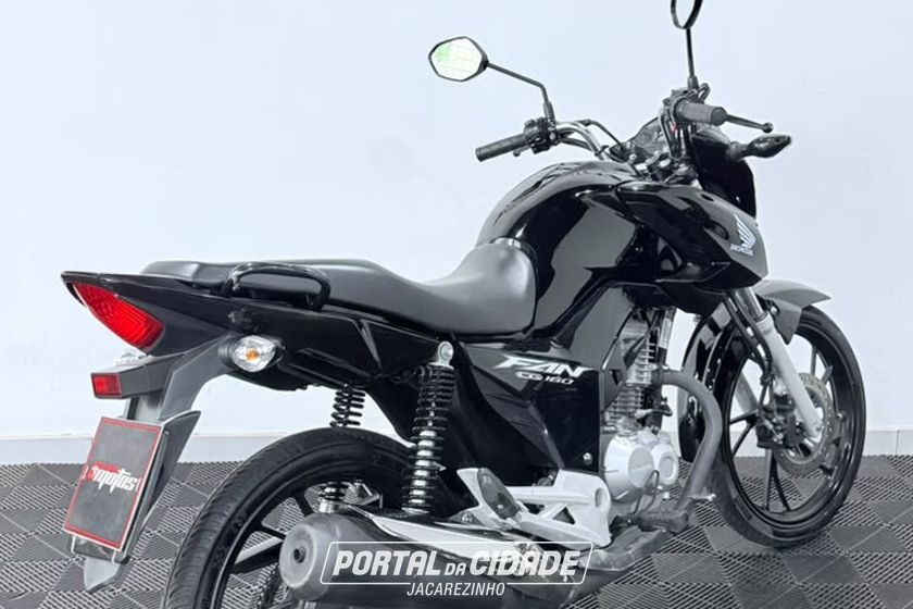 HONDA CG