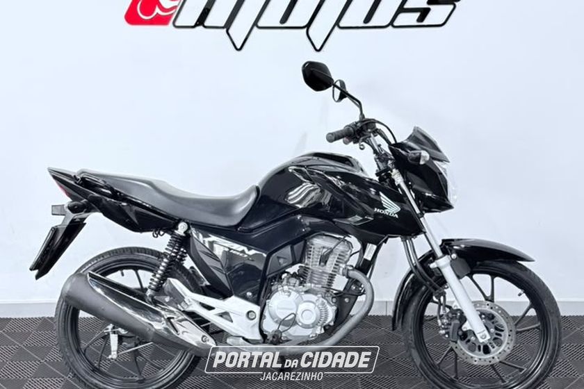 HONDA CG