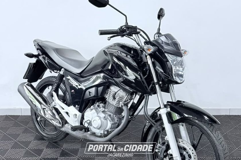 HONDA CG