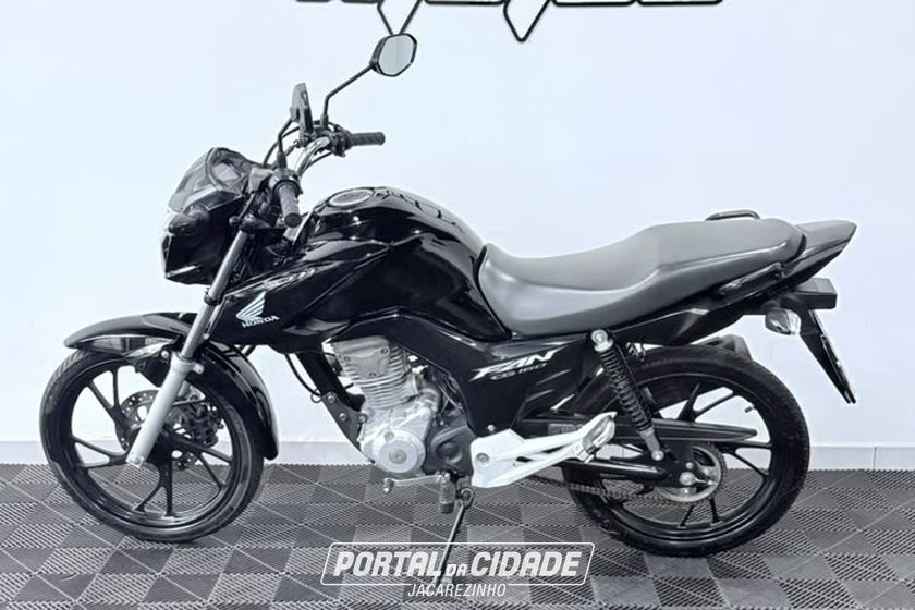 HONDA CG