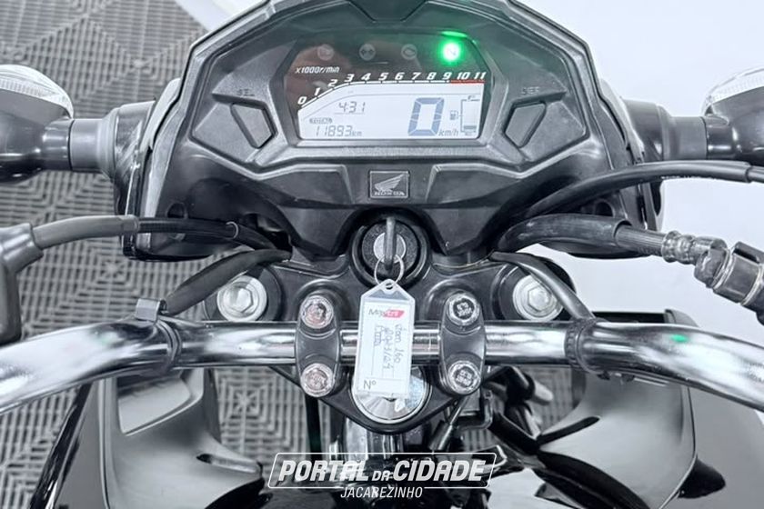 HONDA CG