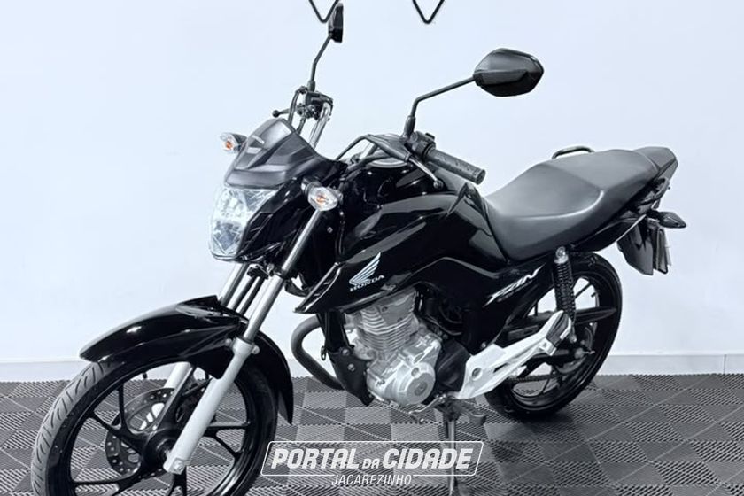 HONDA CG