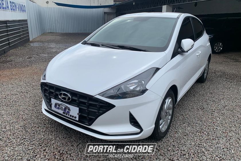 Hyundai HB20