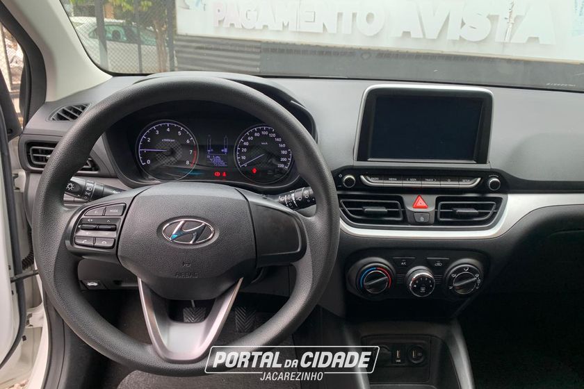 Hyundai HB20