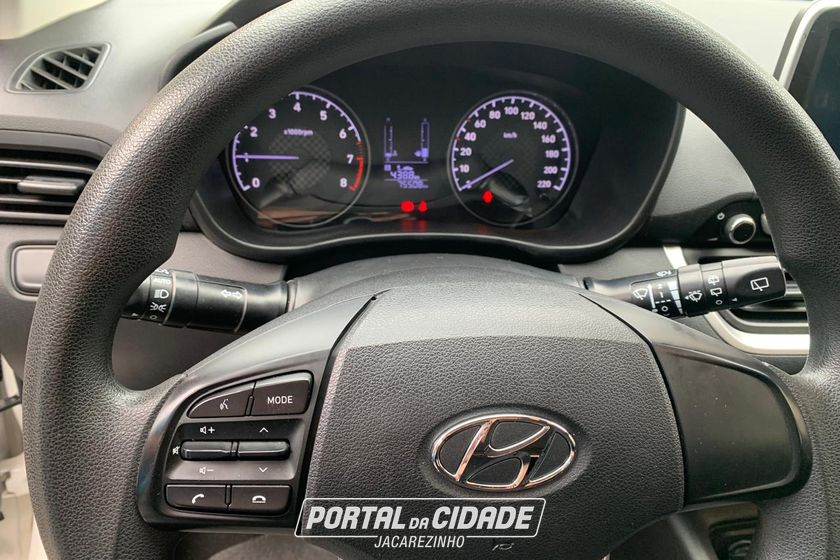Hyundai HB20