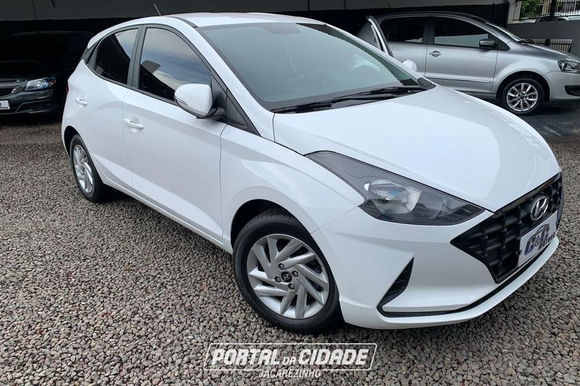 Hyundai HB20