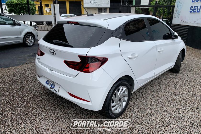 Hyundai HB20