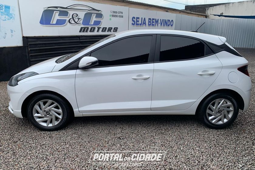 Hyundai HB20