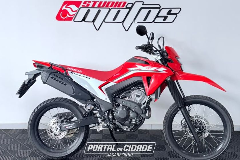 HONDA XR