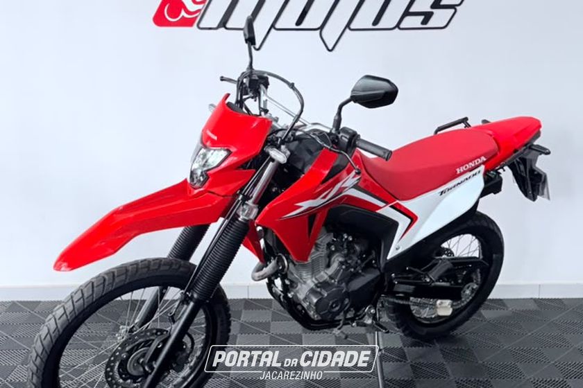 HONDA XR
