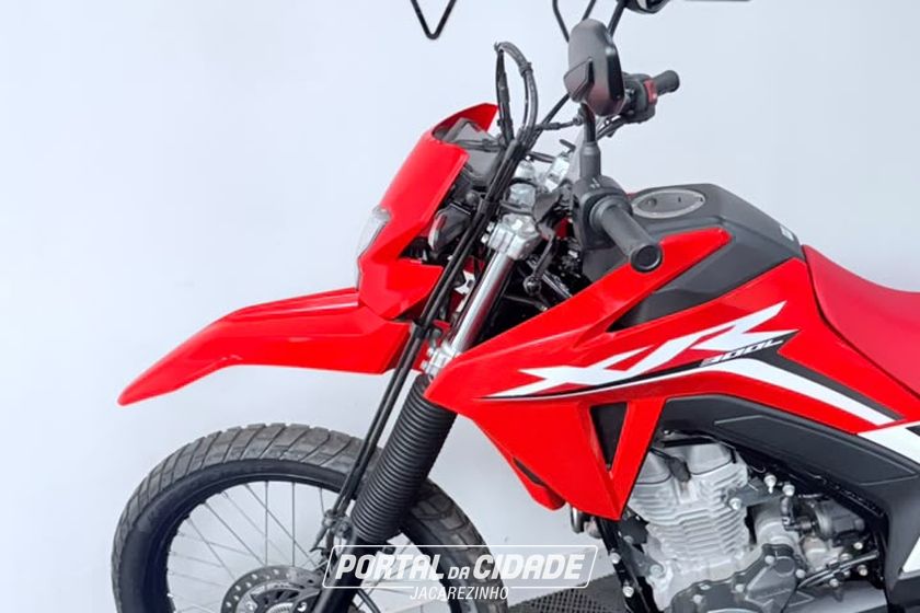 HONDA XR