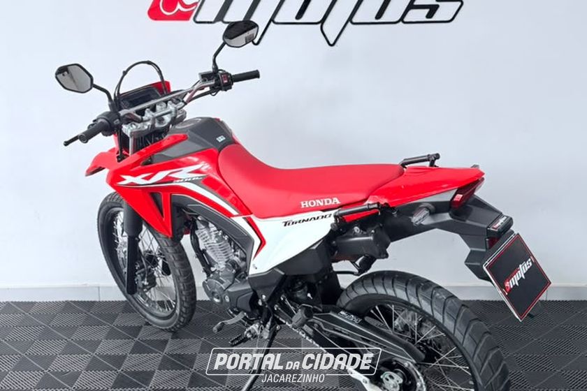 HONDA XR