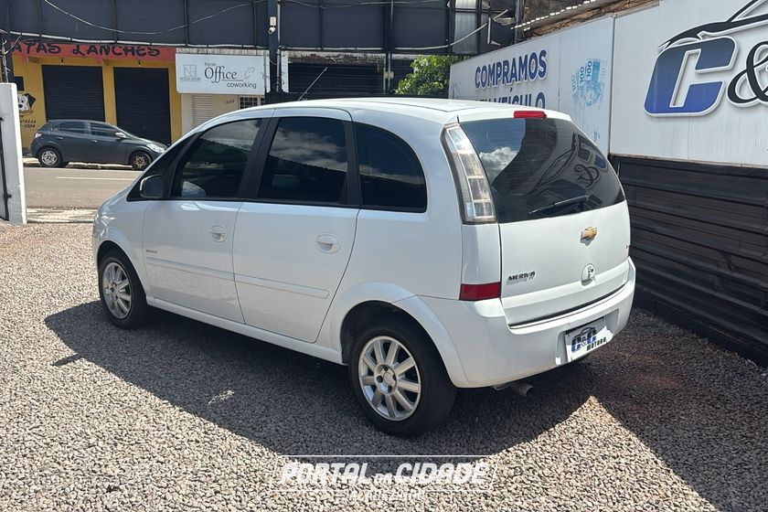 Chevrolet Meriva