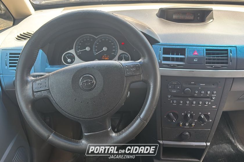 Chevrolet Meriva