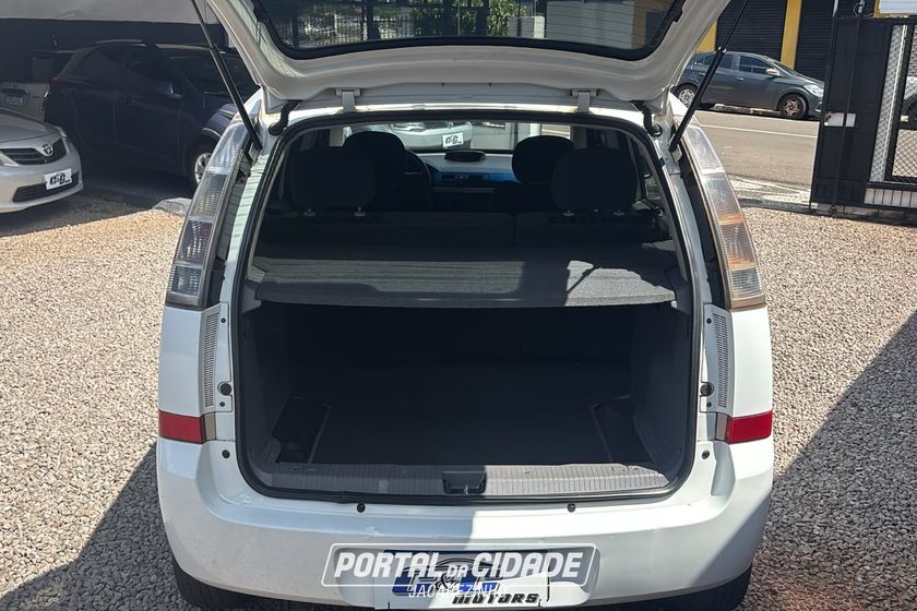 Chevrolet Meriva