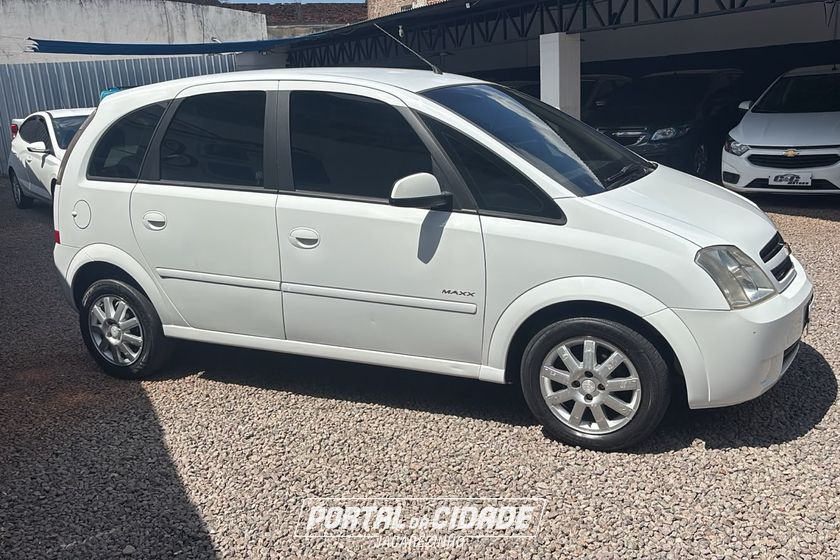 Chevrolet Meriva