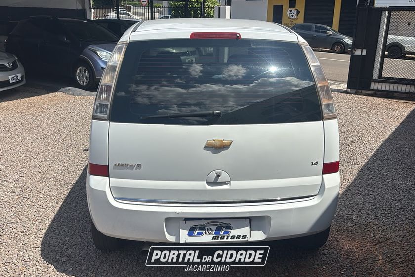 Chevrolet Meriva