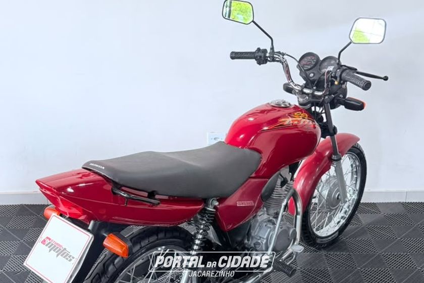 HONDA CG