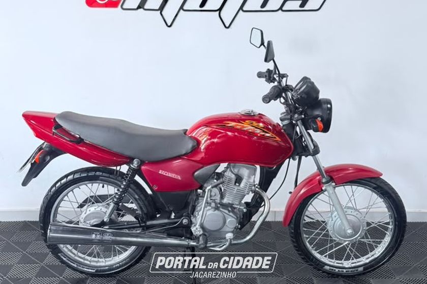 HONDA CG