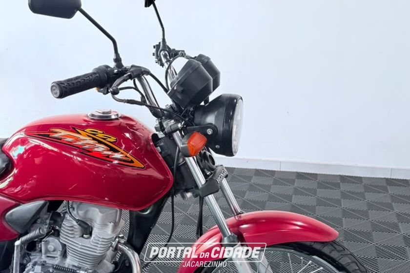 HONDA CG