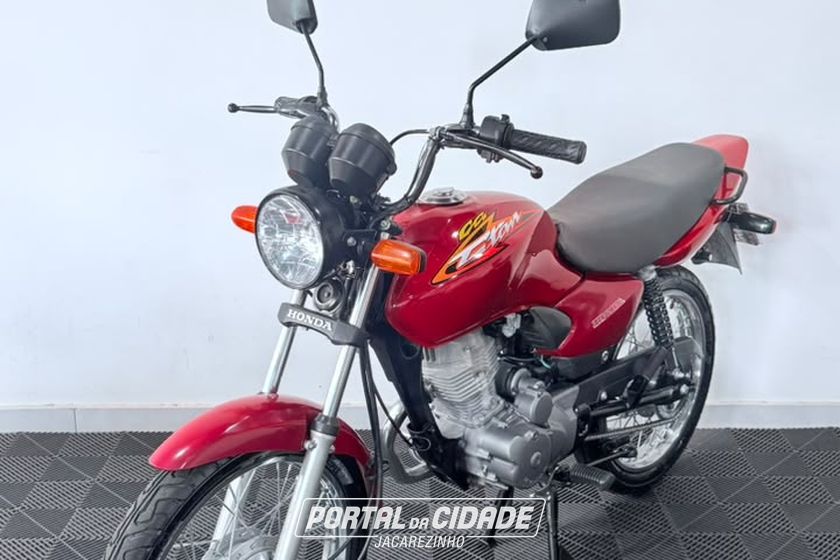 HONDA CG