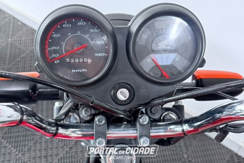 HONDA CG