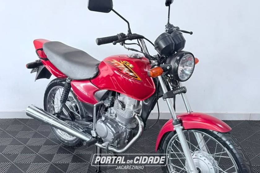 HONDA CG
