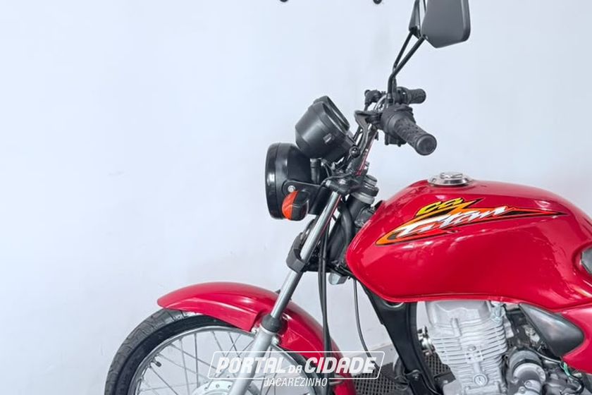 HONDA CG