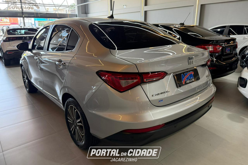 Fiat CRONOS