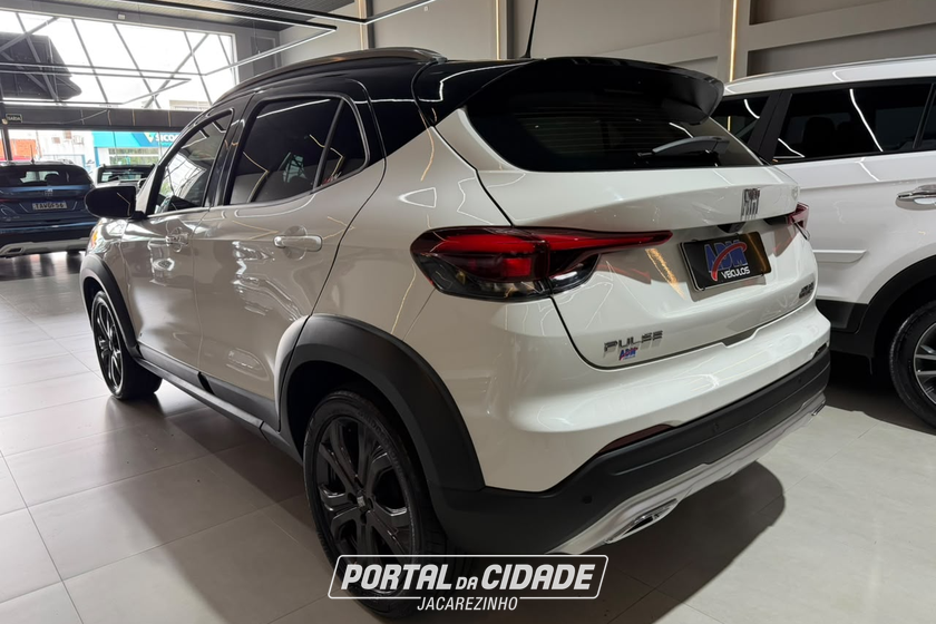 Fiat PULSE