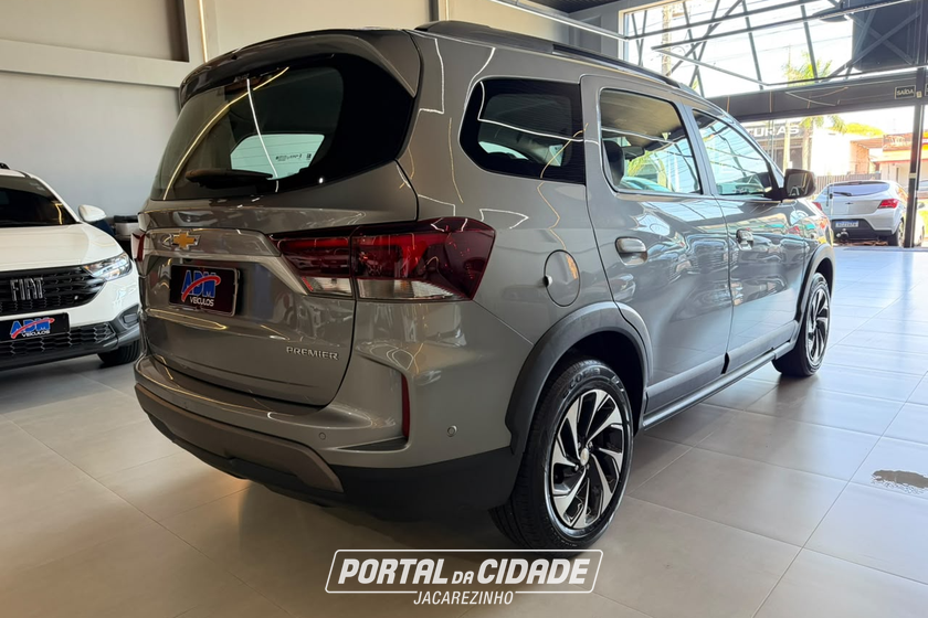 Chevrolet SPIN