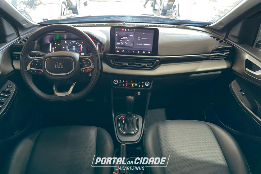Fiat PULSE